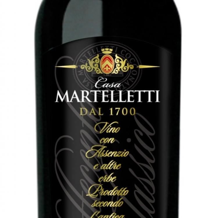 CASA MARTELLETTI VERMOUTH DI TORINO CLASSICO
